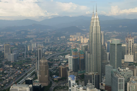 Petronas Towers